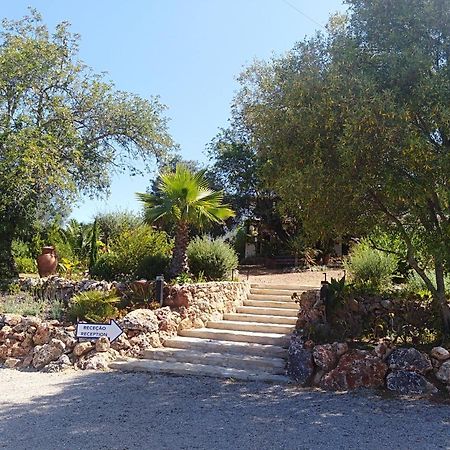 Quinta Dos Valados Bed and Breakfast Querenca Exterior foto