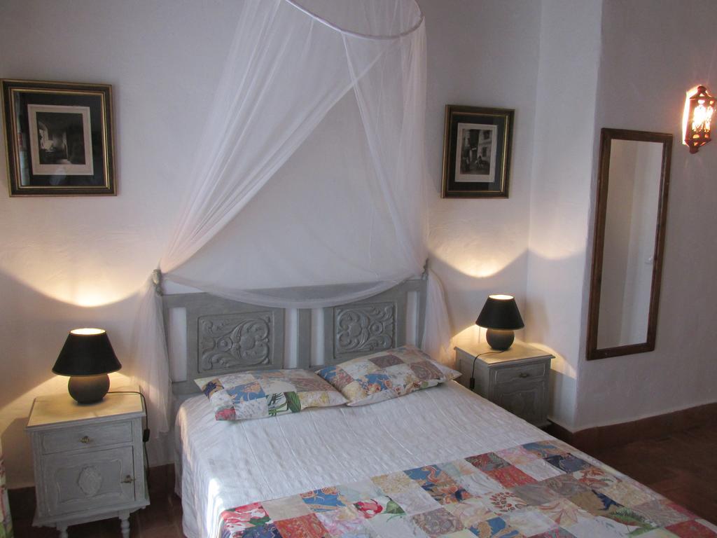 Quinta Dos Valados Bed and Breakfast Querenca Exterior foto