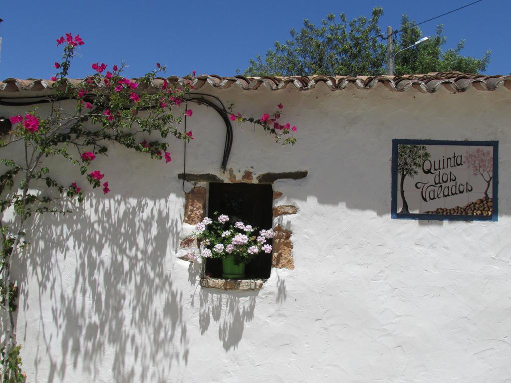 Quinta Dos Valados Bed and Breakfast Querenca Exterior foto
