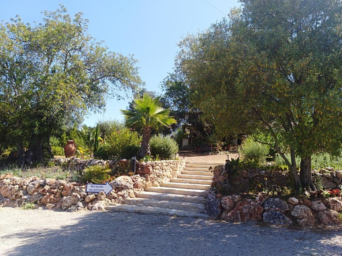 Quinta Dos Valados Bed and Breakfast Querenca Exterior foto